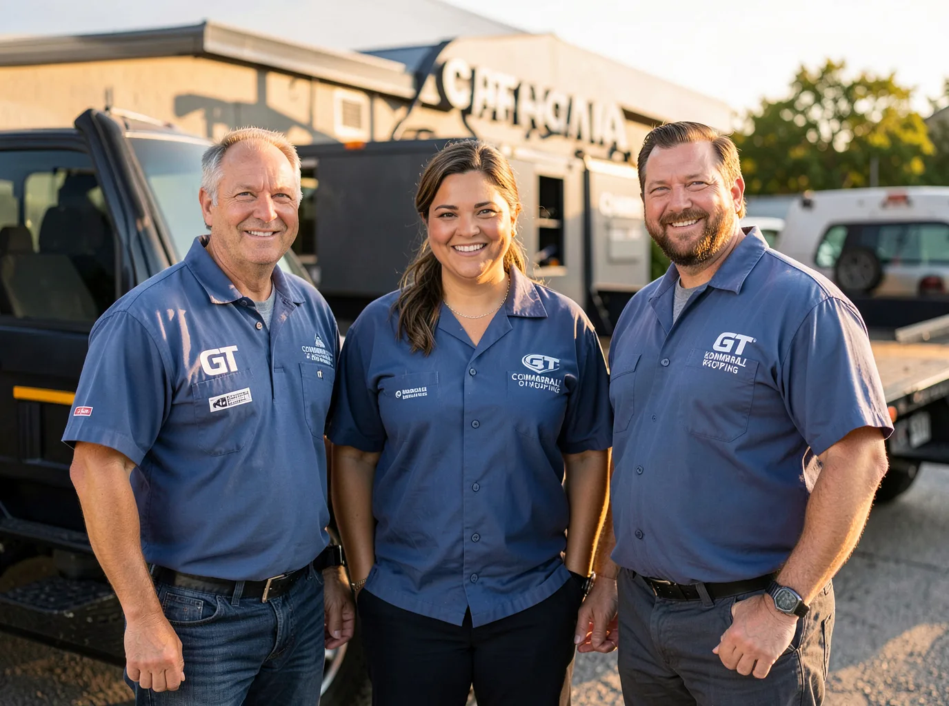 Flat Roof Repair company in Creston, OH