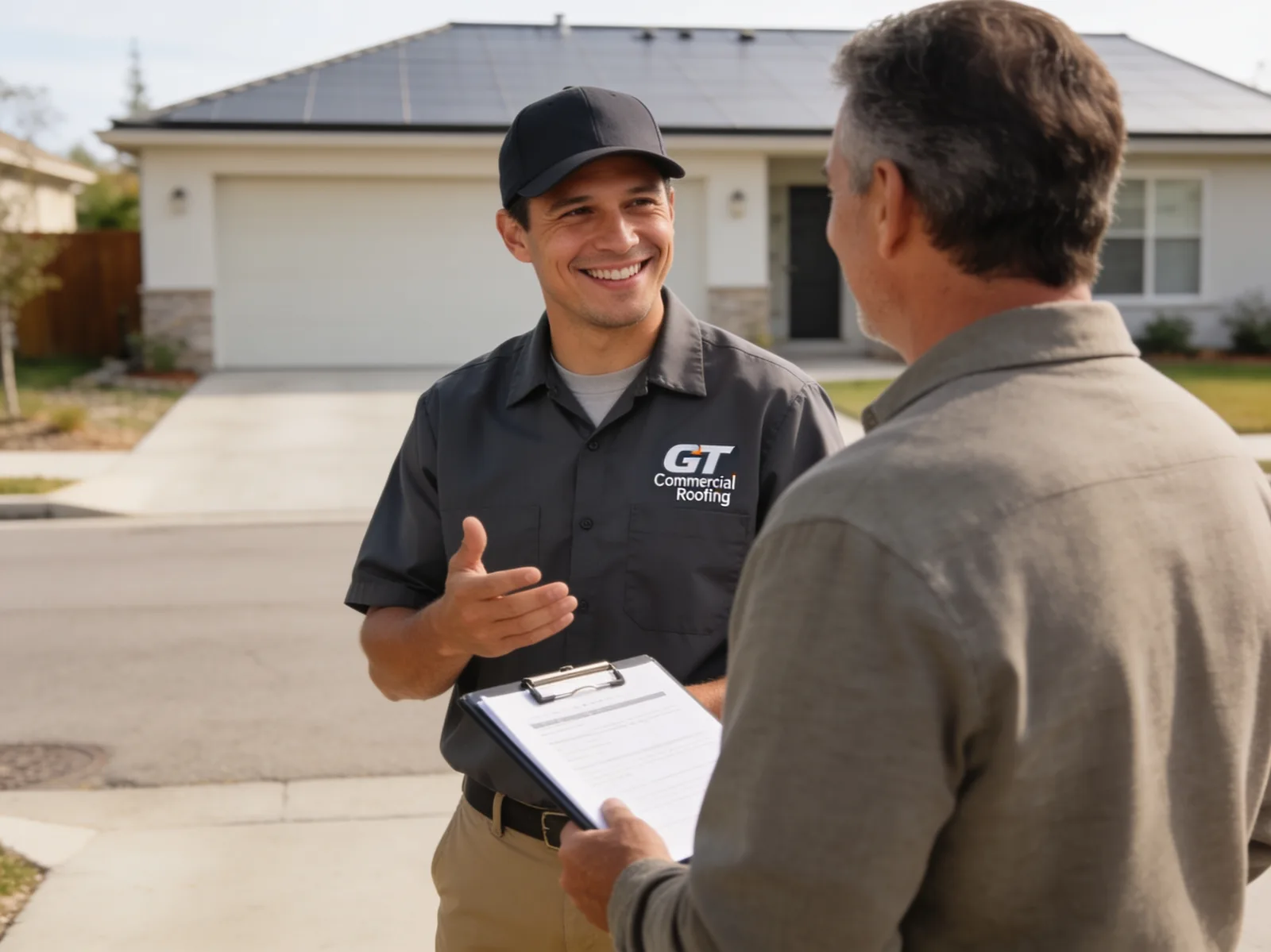 Flat Roof Repair Creston, OH FAQs